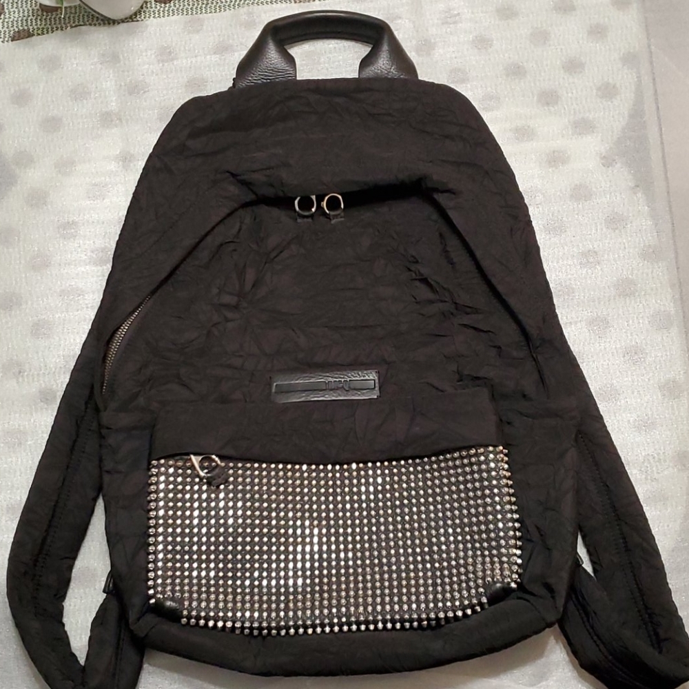 Alexander McQueen MCQ Studded Backpack Classic